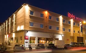 Hotel Ibis Madrid Getafe Exterior photo