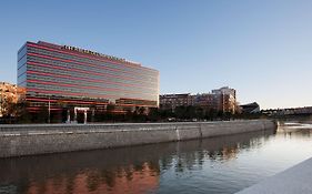 Hotel NH Madrid Ribera del Manzanares Exterior photo