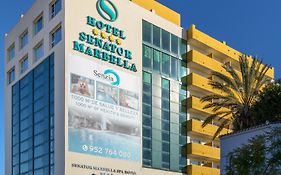 Senator Marbella Spa Hotel Exterior photo