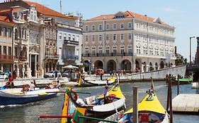 Hotel Aveiro Palace Exterior photo