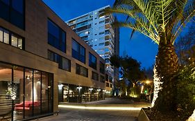 Hotel Upper Diagonal Barcellona Exterior photo