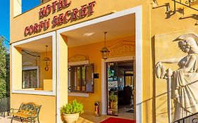 Corfu Secret Hotel Ipsos Exterior photo