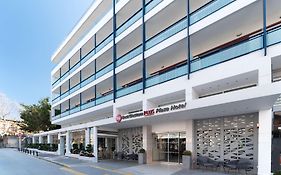 Best Western Plus Hotel Plaza Rhodes City Exterior photo