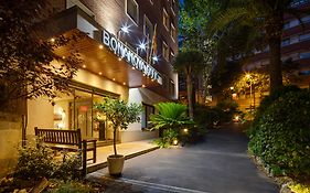 Hotel Bonanova Park Barcellona Exterior photo