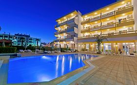 Trianta Hotel Apartments Ialysos  Exterior photo
