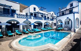 Roula Villa Studios&Apartments Santorini Island Exterior photo