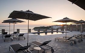 Alkistis Beach Hotel - Adults Only Agios Stefanos  Exterior photo