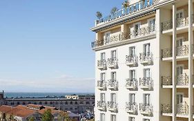 Mediterranean Palace Hotel Salonicco Exterior photo