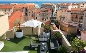 Best Western Hotel Mediterranee Mentone Exterior photo