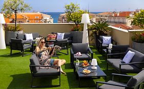 Best Western Hotel Mediterranee Mentone Exterior photo