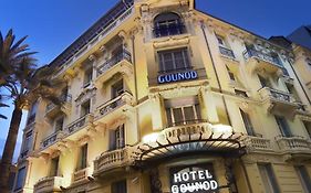 Hotel Gounod Nizza Exterior photo