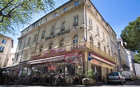 Hotel De L'Horloge Avignone Exterior photo