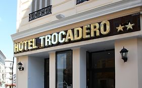 Trocadero Hotel Nizza Exterior photo