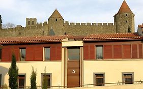Hotel Adonis Carcassonne Exterior photo