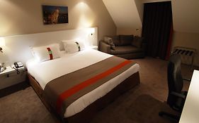 Holiday Inn Paris-Auteuil, An Ihg Hotel Exterior photo