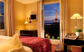 Duquesne Eiffel Hotel Parigi Room photo