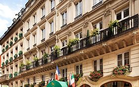 Hôtel Horset Opéra, Best Western Premier Collection Parigi Exterior photo