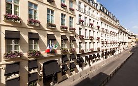 Castille Paris – Starhotels Collezione Exterior photo