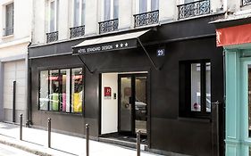 Hotel Standard Design Parigi Exterior photo