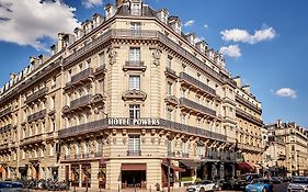 Grand Powers Hotel Parigi Exterior photo
