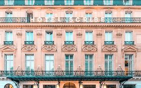 Sofitel Le Scribe Paris Opera Hotel Exterior photo