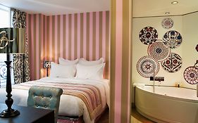 Hotel Le Bellechasse Saint-Germain Parigi Room photo