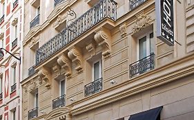 Hotel Tilsitt Etoile Parigi Exterior photo