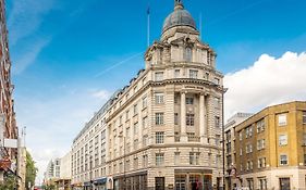 Travelodge London Central City Road Exterior photo