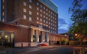Doubletree By Hilton London - Greenwich Hotel Exterior photo