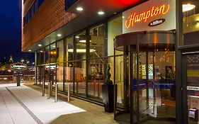 Hampton By Hilton Liverpool City Centre Hotel Exterior photo