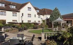 Doubletree By Hilton Oxford Belfry Hotel Thame Exterior photo