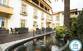 Veneza Hotel Aveiro Exterior photo