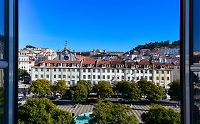 My Story Hotel Rossio Lisbona Exterior photo