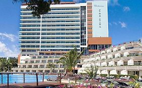 Pestana Carlton Madeira Ocean Resort Hotel Funchal  Exterior photo