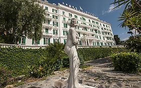 Grand Hotel & Des Anglais Spa Sanremo Exterior photo