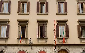 Hotel Basilea Firenze Exterior photo