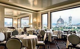 Grand Hotel Baglioni Firenze Restaurant photo