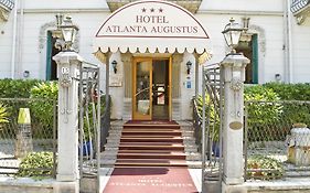 Hotel Atlanta Augustus Venezia Lido Exterior photo