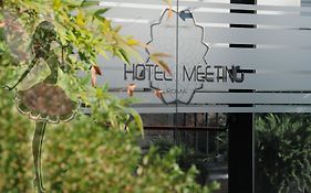 Hotel Meeting Ciampino Exterior photo