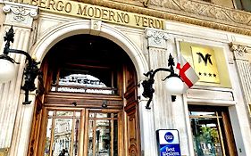 Best Western Hotel Moderno Verdi Genova Exterior photo