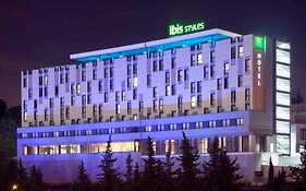 Hotel Ibis Styles Roma Eur Exterior photo