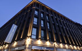 UNAHOTELS Cusani Milano Exterior photo