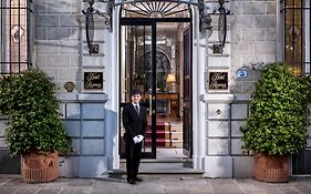 Hotel Regency - Small Luxury Hotels Of The World Firenze Exterior photo