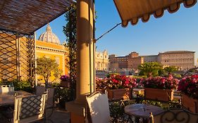 Hotel Residenza Paolo VI Roma Exterior photo