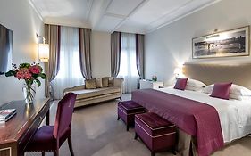 Savoia Excelsior Palace Trieste - Starhotels Collezione Exterior photo