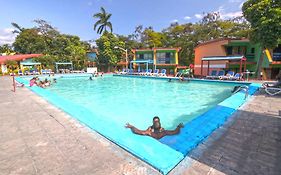 Hotel Islazul San Juan Santiago di Cuba Exterior photo