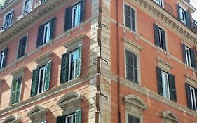 C-Hotels Fiume Roma Exterior photo