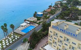 Hotel President Sea Palace Lido di Noto Exterior photo