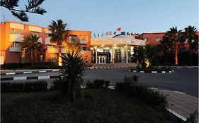 Hotel Du Parc Tunisi Exterior photo