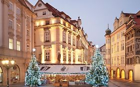 Hotel U Prince Praga Exterior photo
